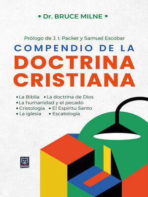 cover image of Compendio de la doctrina cristiana